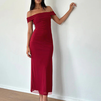 Sugar & Spice Midi Dress
