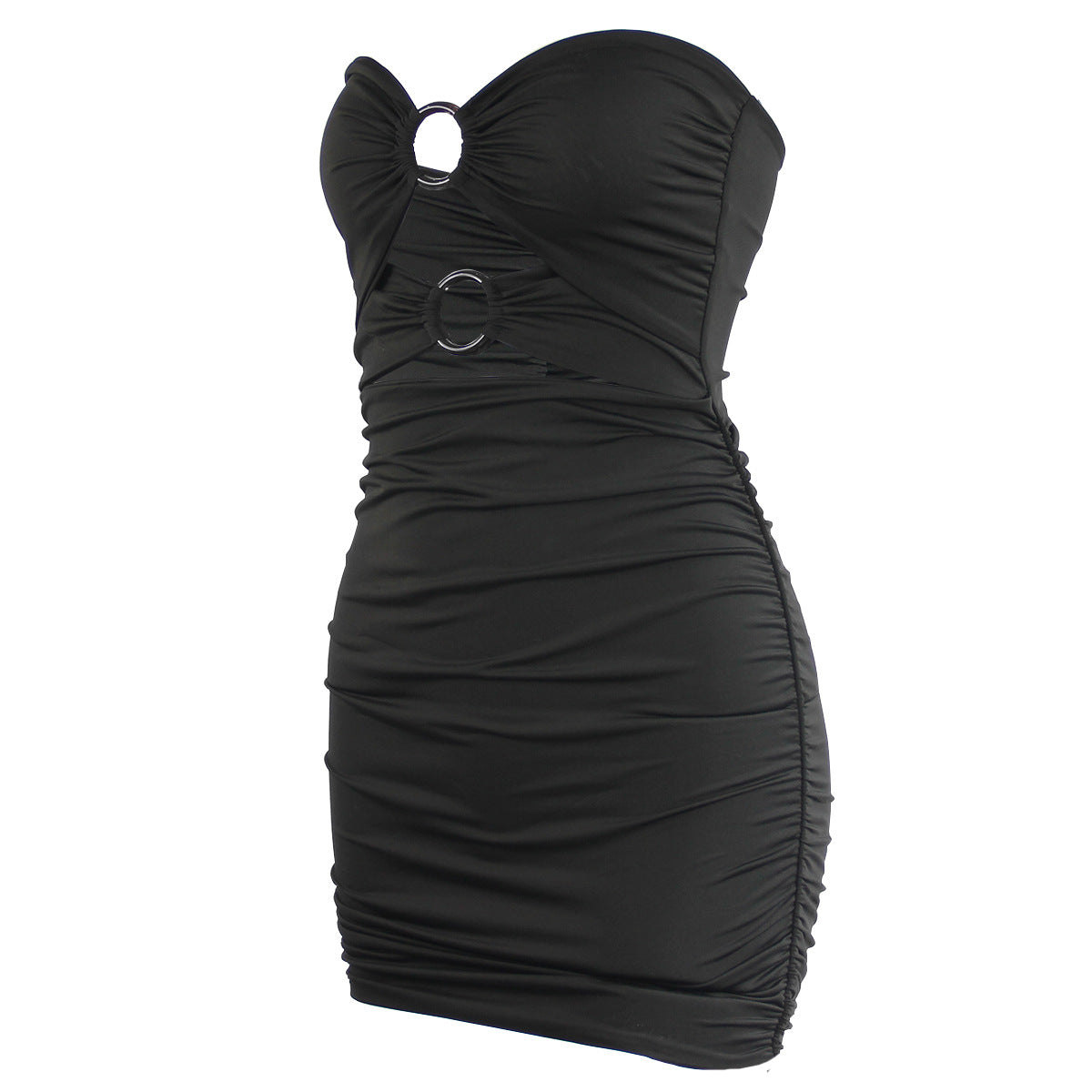 Dory Mini Dress - Black