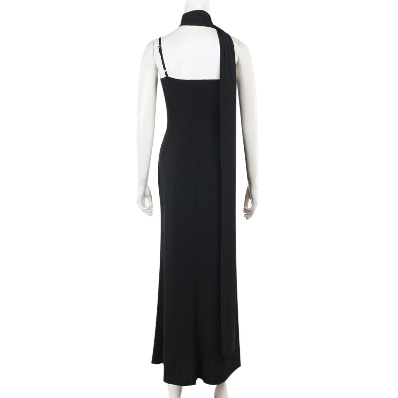 Josy Maxi Dress - Black