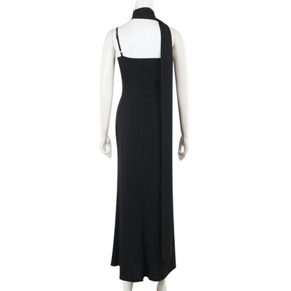 Josy Maxi Dress - Black