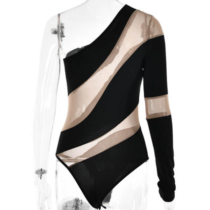 Trish Bodysuit - Black