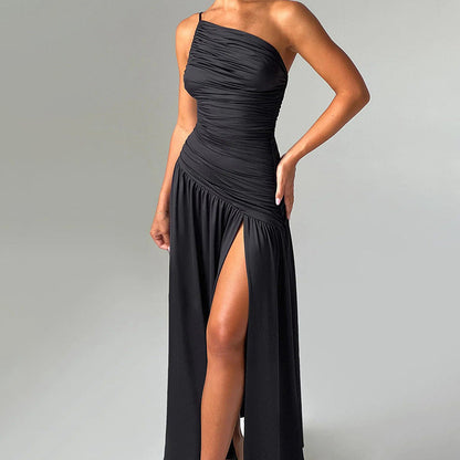 Bellatrix Dress-Black