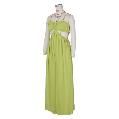 Souline Jumpsuit - Green