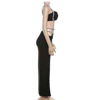 Vostok Co-Ord - Black