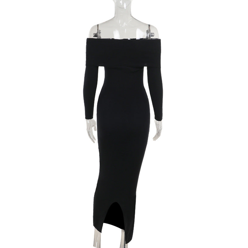Legend Dress - Black