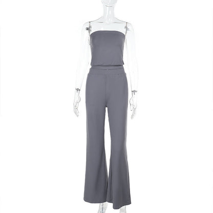 Ashen Co-Ord - Grey