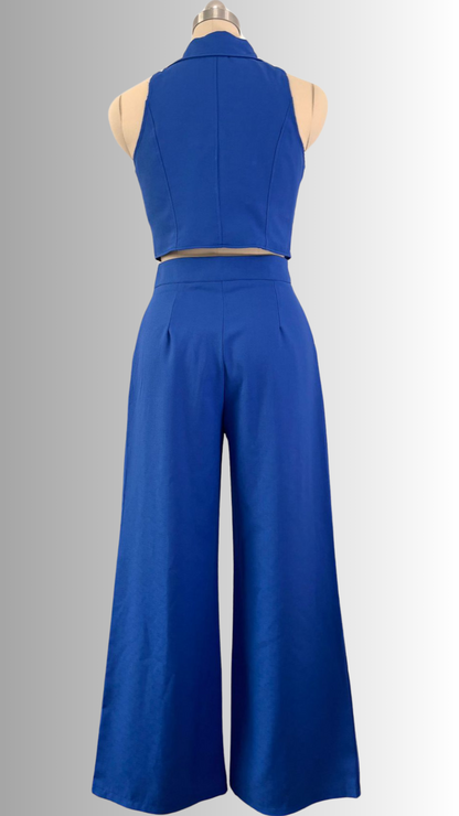 Kathy Co-ord - Blue
