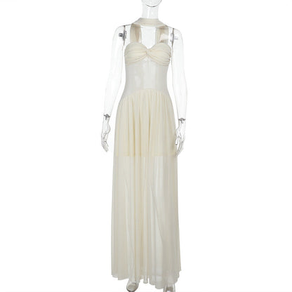 Cains Maxi Dress - Yellow