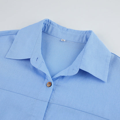 Vintage Glamour - Blue