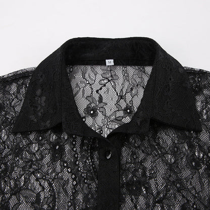 Blackbell Shirt - Black