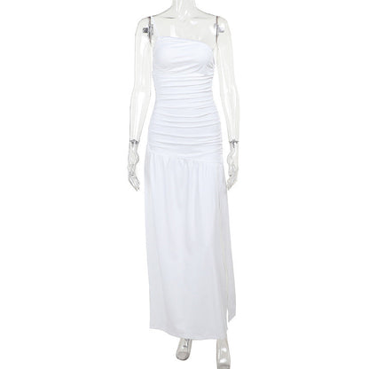 Bellatrix Dress - White