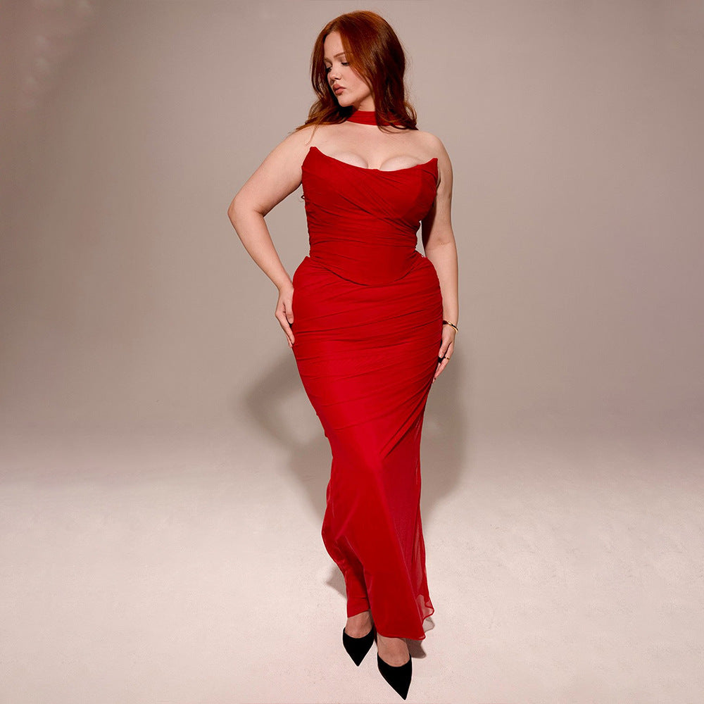 Raya 3 Piece Set - Red