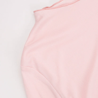 Elysian Mini Dress - Pink