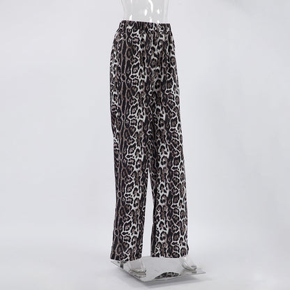 Ebba Pants - Printed