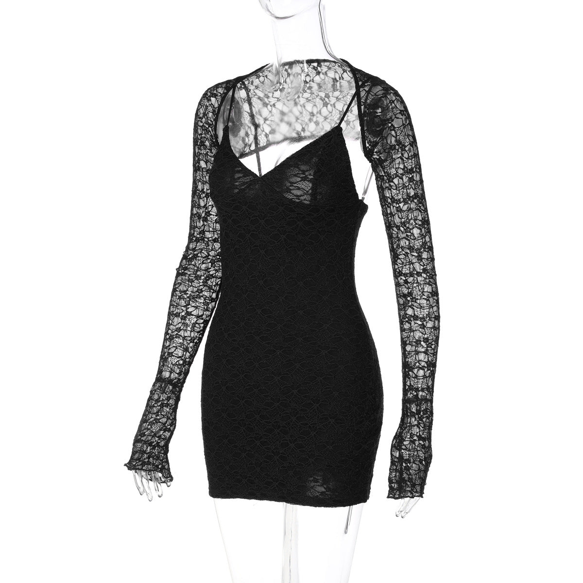 Belgrade Dress - Black