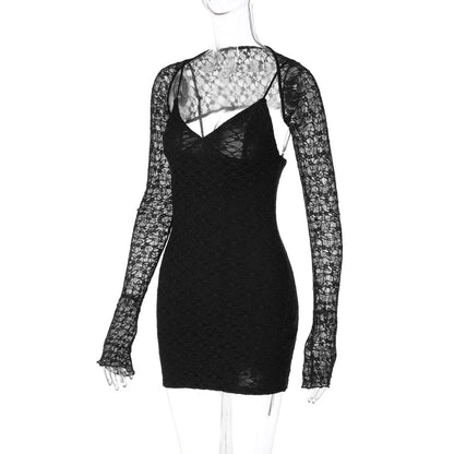 Belgrade Dress - Black