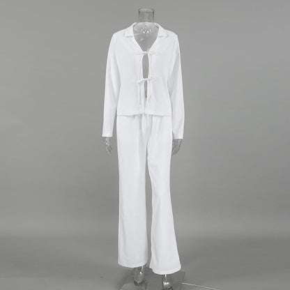 Winchester Co-Ord - White