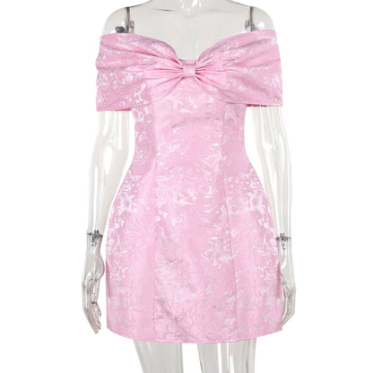 Cisco Little Dress-Pink