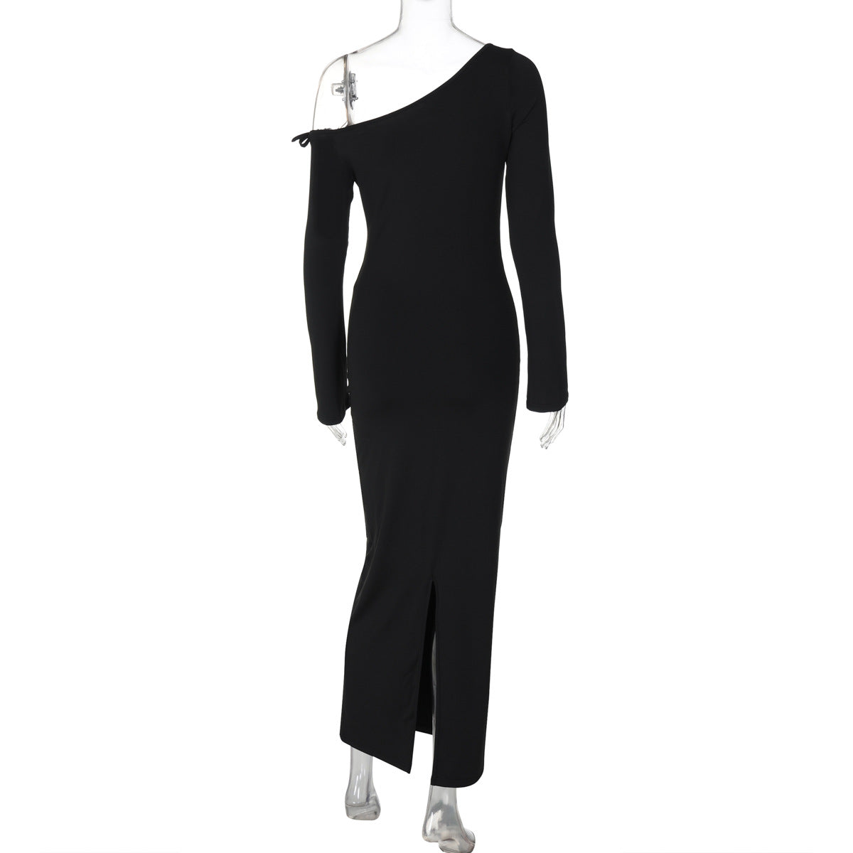 Tasmania Maxi Dress - Black