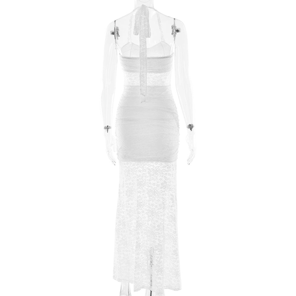 Levertov Maxi Dress - White