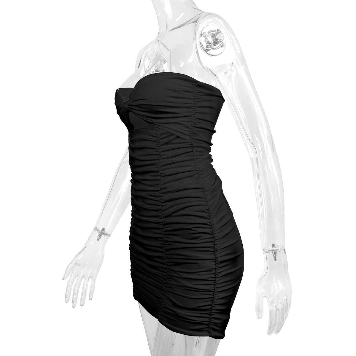 Tory Mini Dress - Black