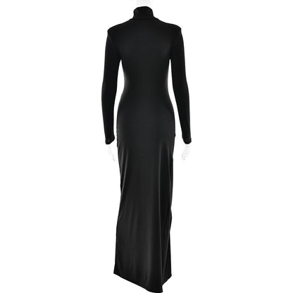 Robin Maxi Dress - Black