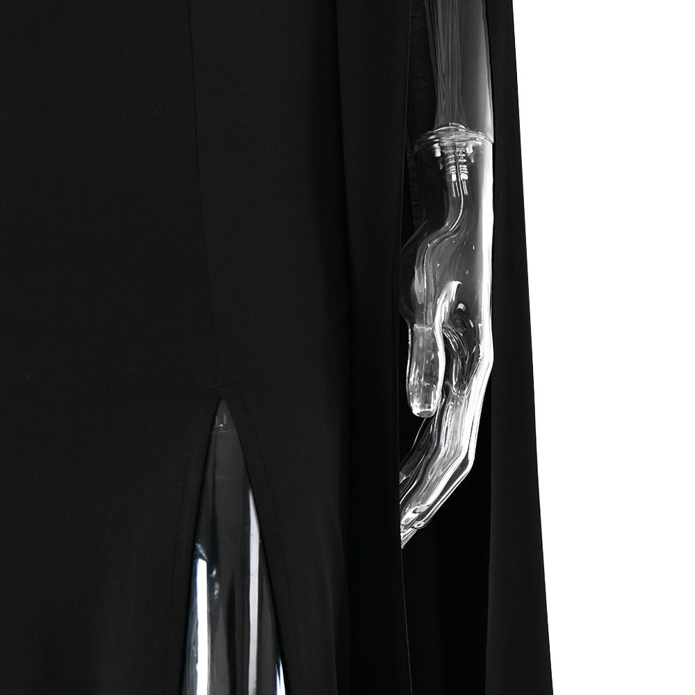 Symphony Dress - Black