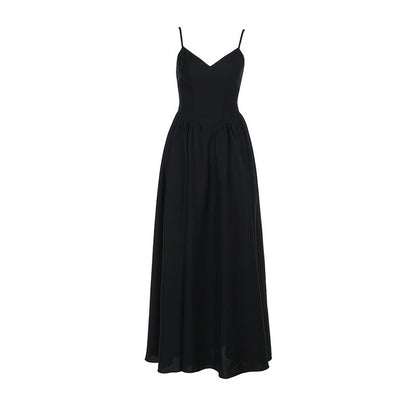 Cassieda Maxi Dress - Black