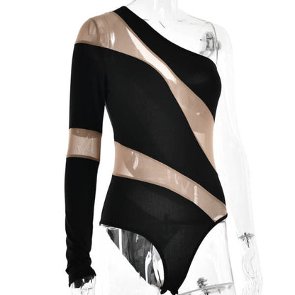 Trish Bodysuit - Black