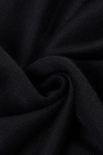 American Style Rhinestone Hoodie