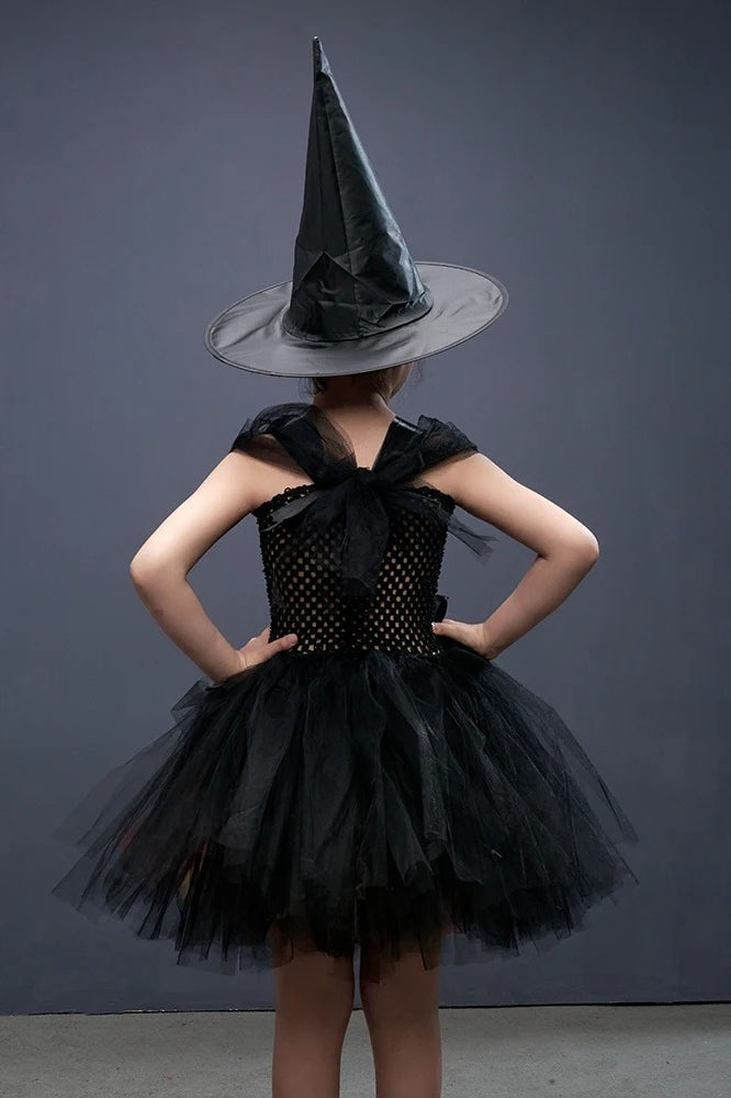 Hermione Tutu Dress Kid Halloween