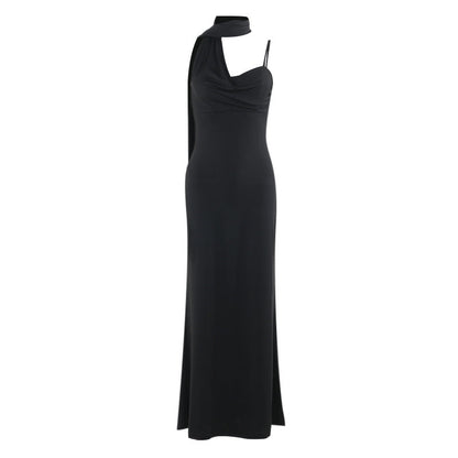 Josy Maxi Dress - Black
