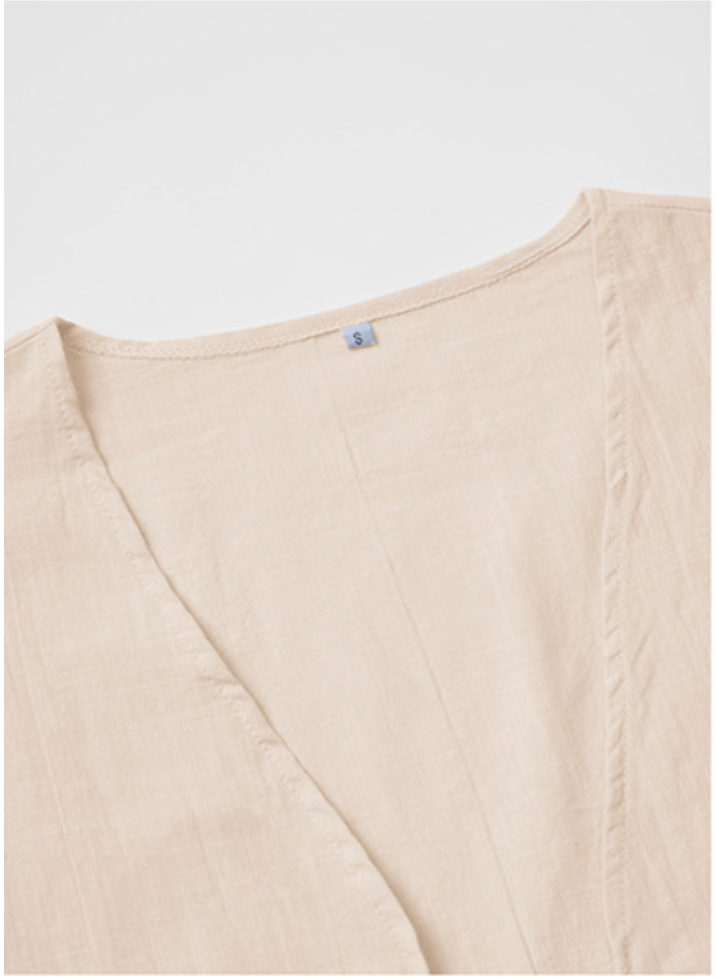 Trillo Co-Ord - Khaki