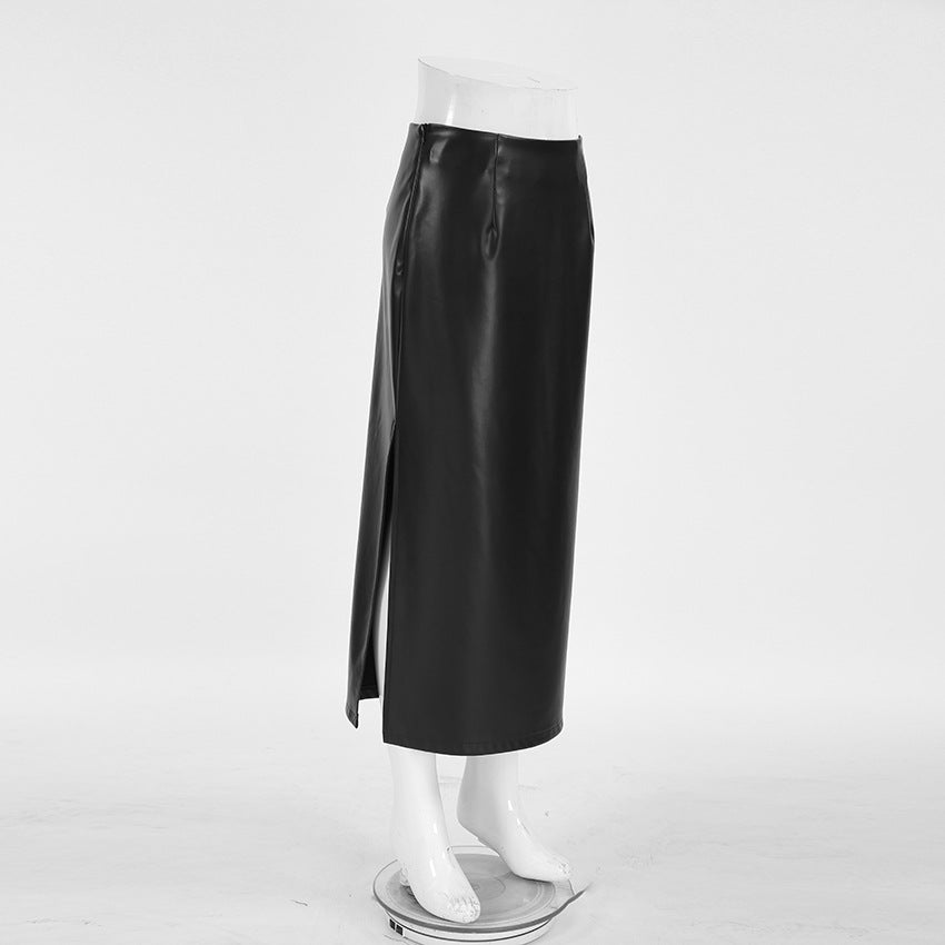 Cityscape Skirt - Black