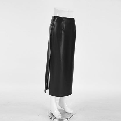 Cityscape Skirt - Black