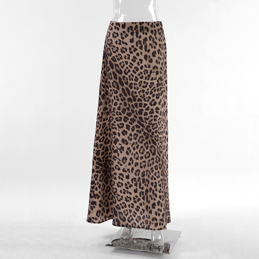 Tribe Vibe Skirt - Brown