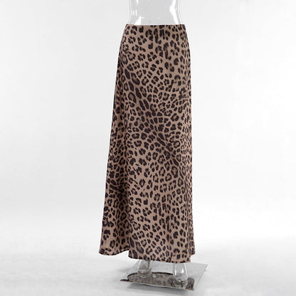 Tribe Vibe Skirt - Brown