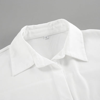 Everyday Essential Shirt - White