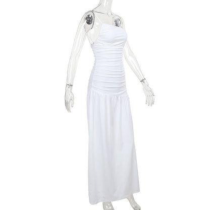 Bellatrix Dress - White