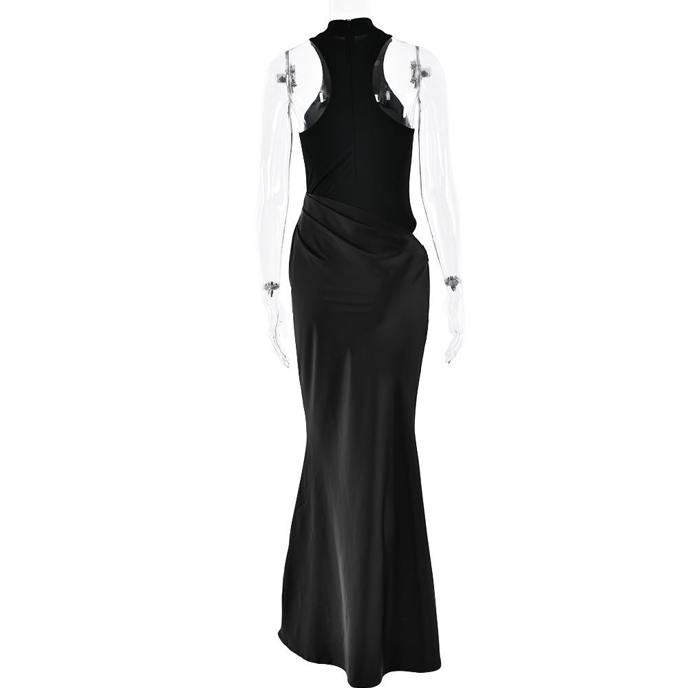 Coco Maxi Dress - Black