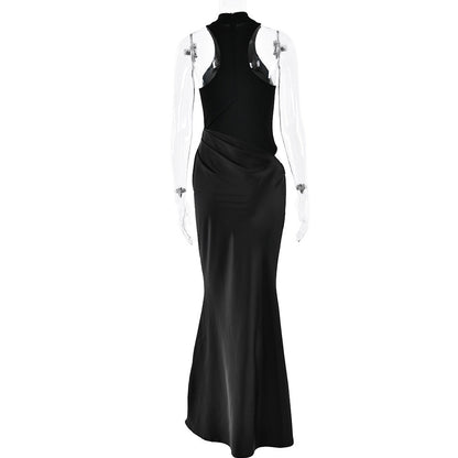 Coco Maxi Dress - Black