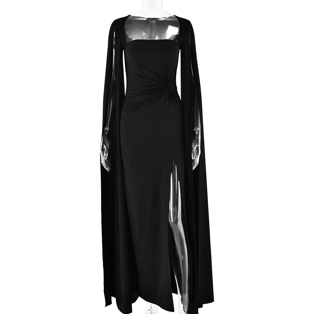Symphony Dress - Black