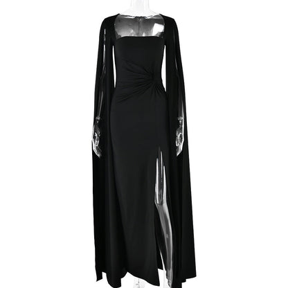 Symphony Dress - Black