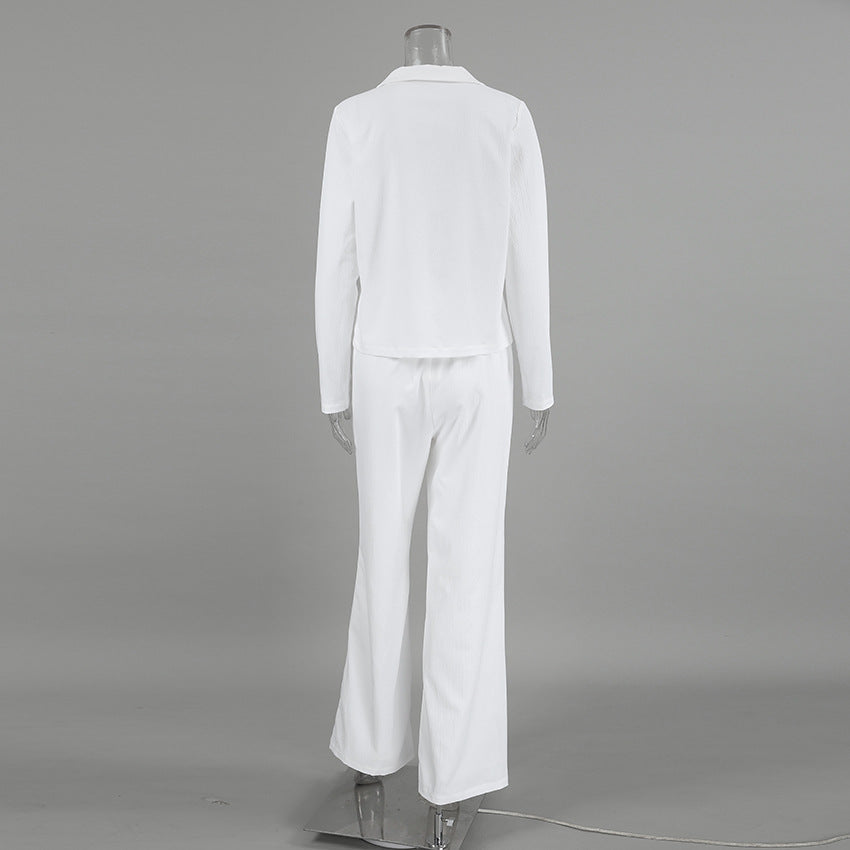 Winchester Co-Ord - White