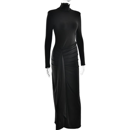 Robin Maxi Dress - Black
