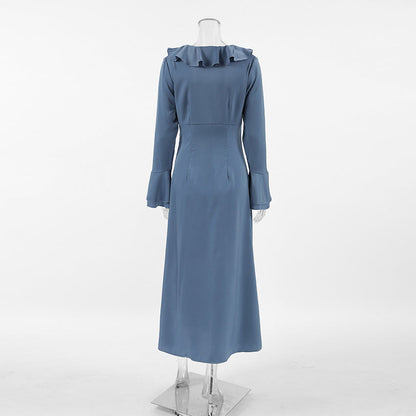 Midnight Dress - Blue