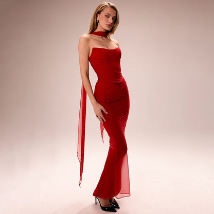 Raya 3 Piece Set - Red