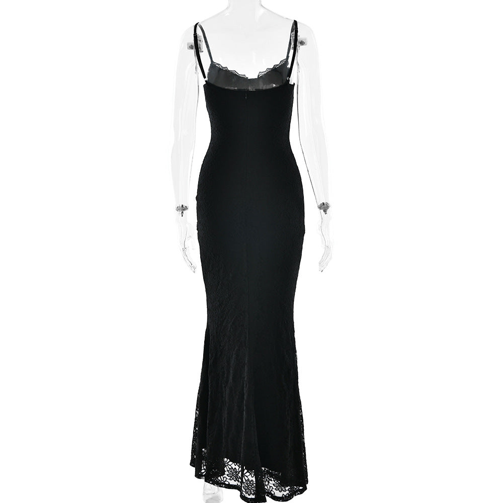 Kreacher Maxi Dress - Black