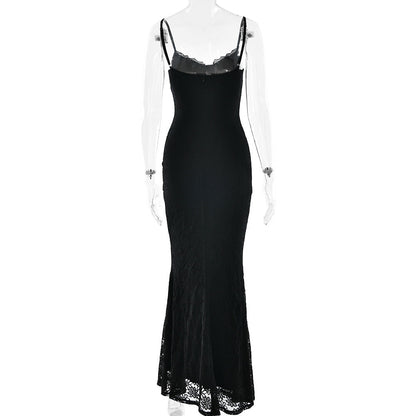 Kreacher Maxi Dress - Black
