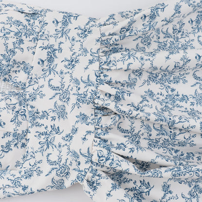 Navy Nights Dress-Blue